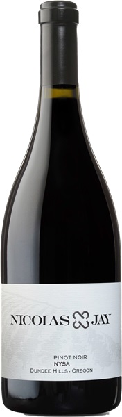 2023 Nysa Vineyard Pinot Noir, Nicolas-Jay, Dundee Hills, Oregon