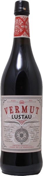 Vermut Rojo, Bodegas Lustau