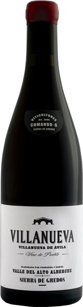 2022 Villanueva Tinto, Comando G, Castilla y León