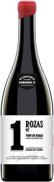 2021 'Las Rozas 1er' Sierra de Gredos, Comando G, Castilla y León