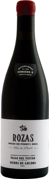 2023 Rozas Tinto, Comando G, Castilla y León