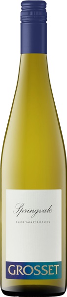 2023 Springvale, Riesling Watervale, Grosset, Clare Valley