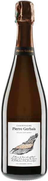N/V Les Grandes Côtes, Extra Brut, Pierre Gerbais (Réserve Perpétuelle 2011-2020, disgorged April 2024)