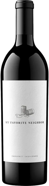 2020 Cabernet Sauvignon, My Favorite Neighbor, Paso Robles, Central Coast