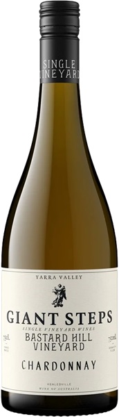 2023 Bastard Hill Vineyard Chardonnay, Giant Steps, Yarra Valley, Australia