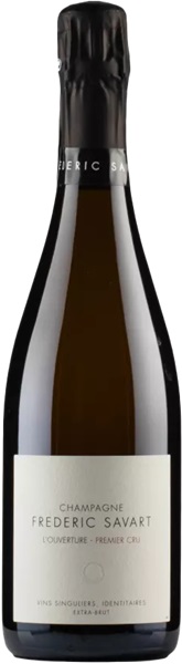 N/V l'Ouverture Premier Cru, Champagne Savart