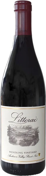 2022 Wendling Vineyard Block E Pinot Noir, Littorai, Anderson Valley