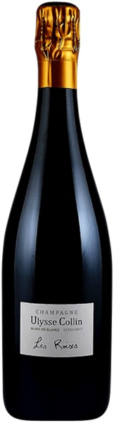 N/V Les Roises Blanc de Blancs Extra Brut, Ulysse Collin (Disgorgement 2021)