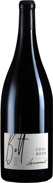 2023 Côte-Rôtie Lieu-Dit Lancement, Domaine Graeme & Julie Bott