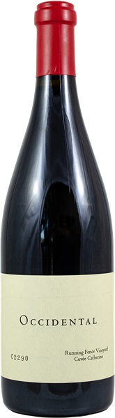 2020 Running Fence Vineyard 'Cuvée Catherine' Pinot Noir, Occidental, West Sonoma Coast