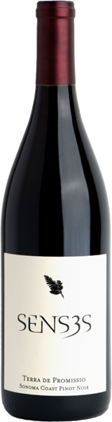 2019 Terra de Promissio Pinot Noir, Senses, Sonoma Coast