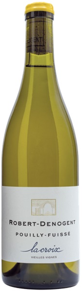 2022 Pouilly-Fuissé La Croix Vieilles Vignes, Domaine Robert Denogent