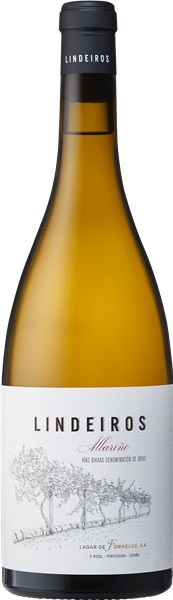 2022 Albariño Lindeiros, Lagar de Cervera, Rías Baixas, Galicia