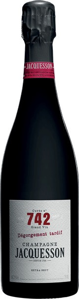 N/V Cuvée 742 D.T, Jacquesson