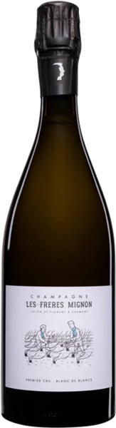 2019 Cumières 1er Cru, Les Freres Mignon (Disgorged February 2024)