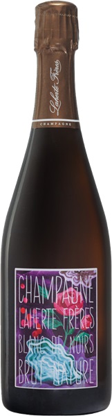 N/V Blanc de Noirs Brut Nature, Laherte Frères (Base 2022, disgorged October 2024)