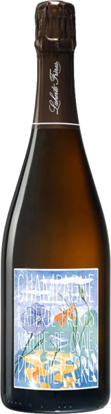 N/V Nature de Craie, 1er Cru, Laherte Frères (Base 2022, disgorged October 2024)