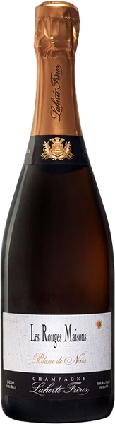 2019 Les Rouges Maisons, Blanc de Noirs, Laherte Frères (disgorged November 2022)