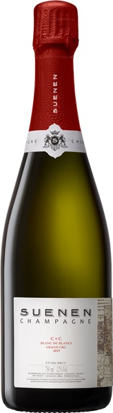 N/V C+C, Grand Cru, Aurélien Suenen (2020 Base, disgorged December 2023)
