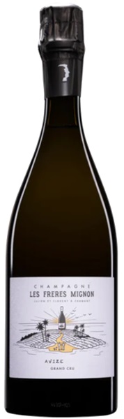 2017 Avize Grand Cru, Les Freres Mignon (Disgorged November 2023)