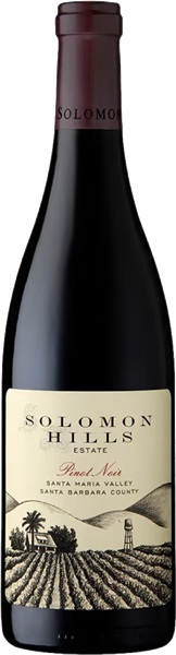 2018 Pinot Noir, Solomon Hills Estate, Santa Maria Valley