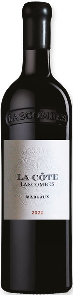 2022 La Côte Lascombes, Margaux