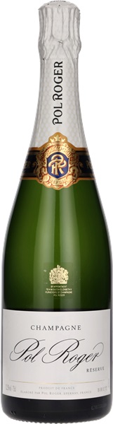 N/V Brut Réserve, Pol Roger (2020 Base Vintage)