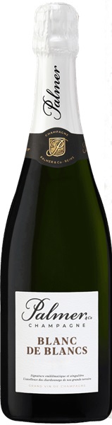 2018 Blanc de Blancs, Champagne Palmer & Co