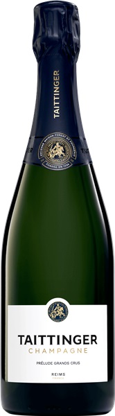 N/V Prélude Grands Crus Brut, Taittinger (2018 Base)