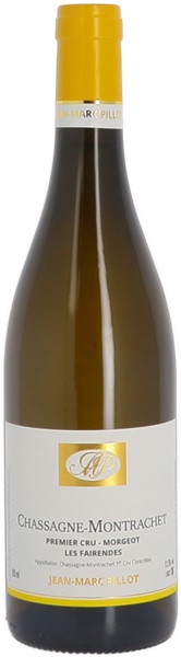 2024 Chassagne-Montrachet 1er Cru Morgeot, Jean-Marc Pillot