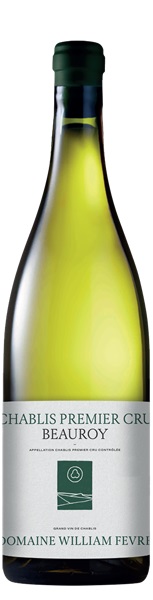 2024 Chablis 1er Cru Beauroy, William Fèvre