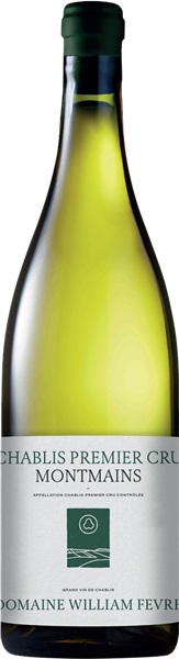 2024 Chablis 1er Cru Montmains, Domaine William Fèvre