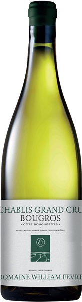 2024 Chablis Grand Cru Bougros Côte Bouguerots, William Fèvre