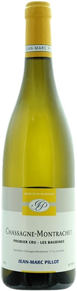 2024 Chassagne-Montrachet 1er Cru Les Baudines, Jean-Marc Pillot