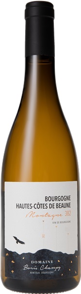 2024 Hautes-Côtes de Beaune Montagne 382, Domaine Boris Champy