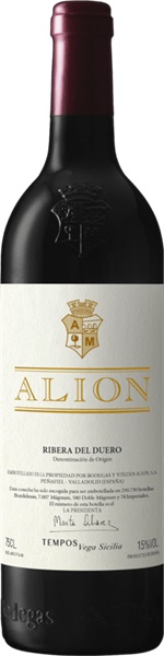 2022 Alión, Vega-Sicilia, Ribera del Duero
