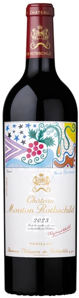 2023 Château Mouton-Rothschild, 1er Cru Pauillac