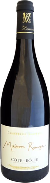2022 Côte-Rôtie Maison Rouge, Georges Vernay