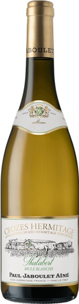 2021 Crozes-Hermitage Thalabert Mule Blanche, 'Domaine de Thalabert', Paul Jaboulet Aîné