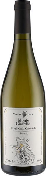 2019 Monte della Guardia, Marco Sara, Colli Orientali del Friuli