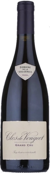 2012 Clos de Vougeot Grand Cru, Domaine de la Vougeraie