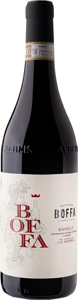 2019 Barolo del Comune di la Morra, Cristian Boffa