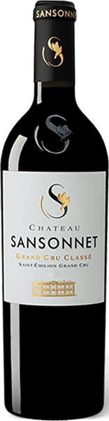 2016 Château Sansonnet, Grand Cru St-Emilion