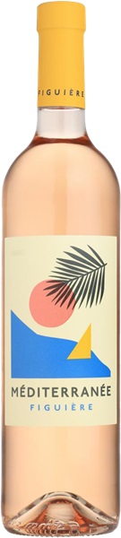 2025 Méditerranée Rosé, Figuière