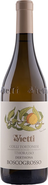 2023 Timorasso, Derthona, Boscogrosso, Vietti