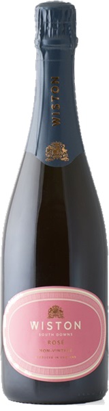 N/V Rosé, Wiston Estate, Sussex (2018 Base Vintage)