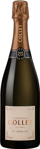 2019 Aÿ Grand Cru Collet