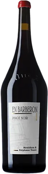 2023 Côtes de Jura En Barberon Pinot Noir, Tissot, Jura
