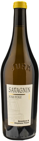 2022 Arbois Savagnin Sous Voile, Bénédicte et Stéphane Tissot, Jura
