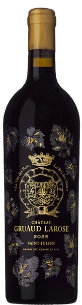 2025 Château Gruaud Larose, St-Julien
